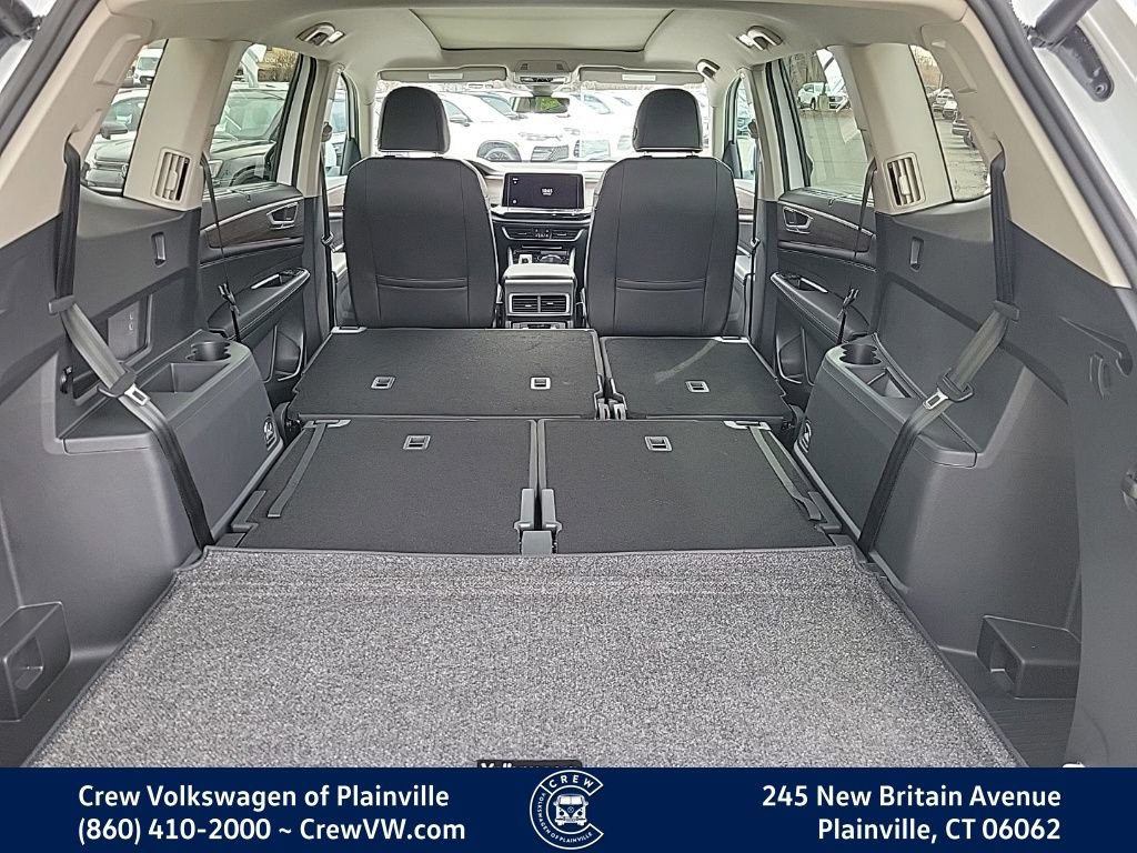 New 2026 Volkswagen Atlas SEL Premium R-Line image 61