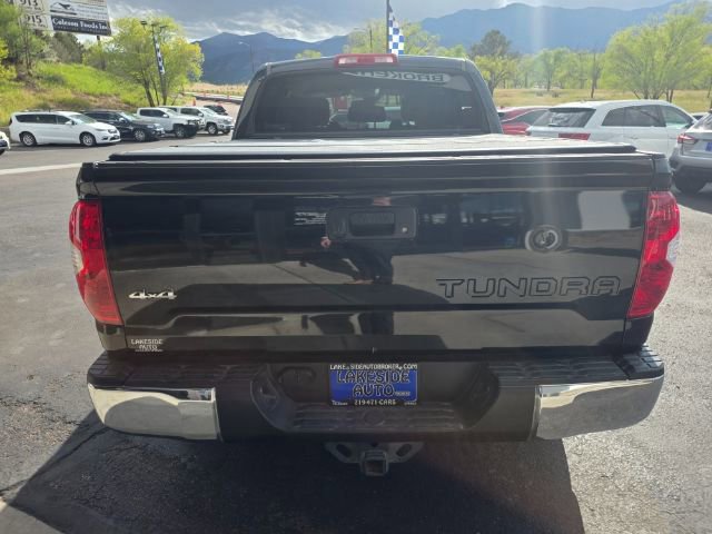 Used 2018 Toyota Tundra SR5 w/ SR5 Upgrade Package AWD/4WD image 5