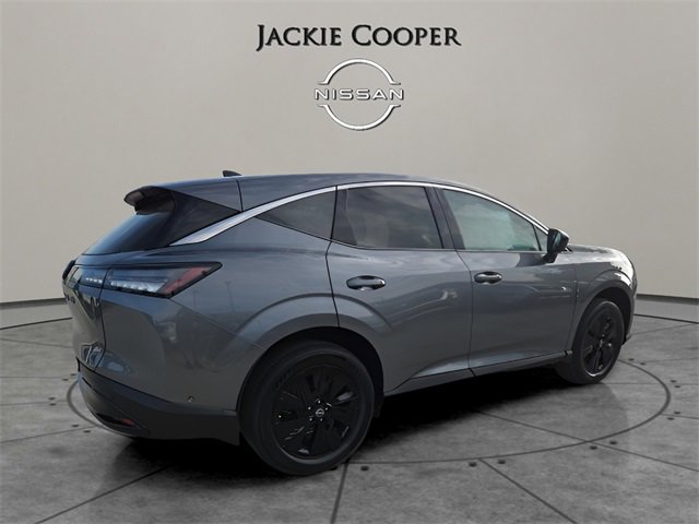 Certified 2025 Nissan Murano SV image 7