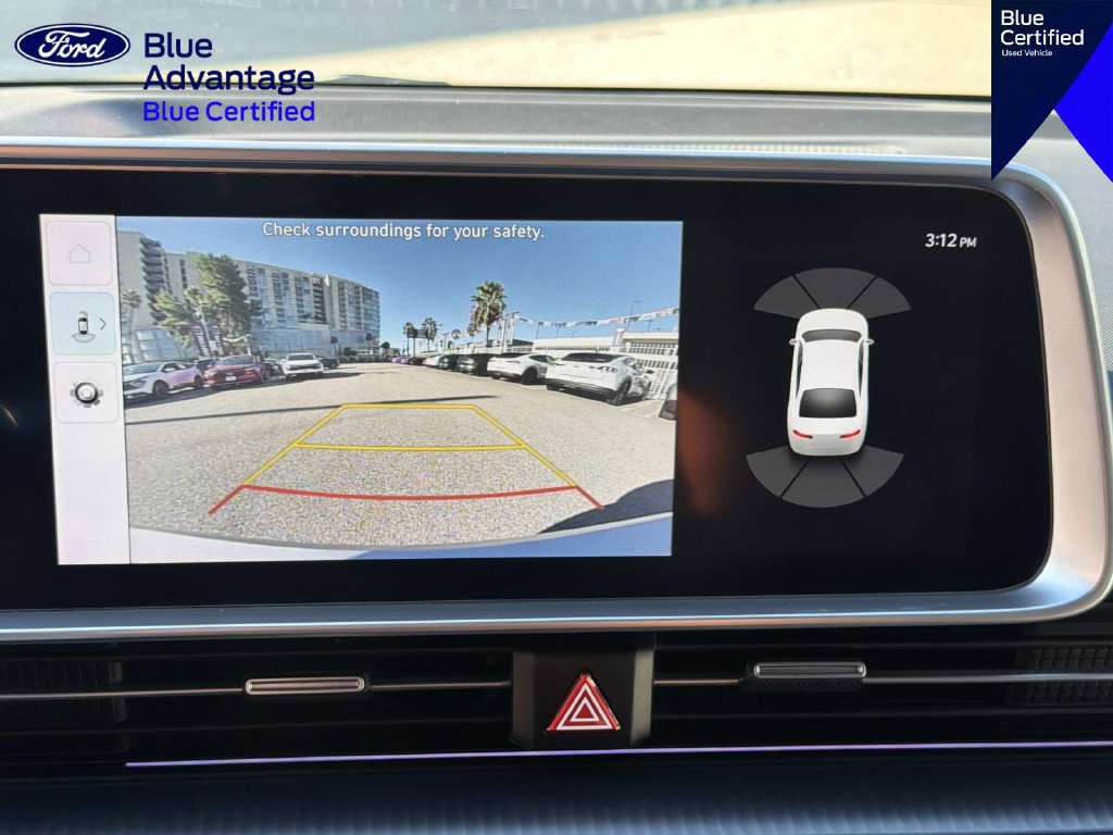 Used 2023 Hyundai Ioniq 6 SEL RWD image 29