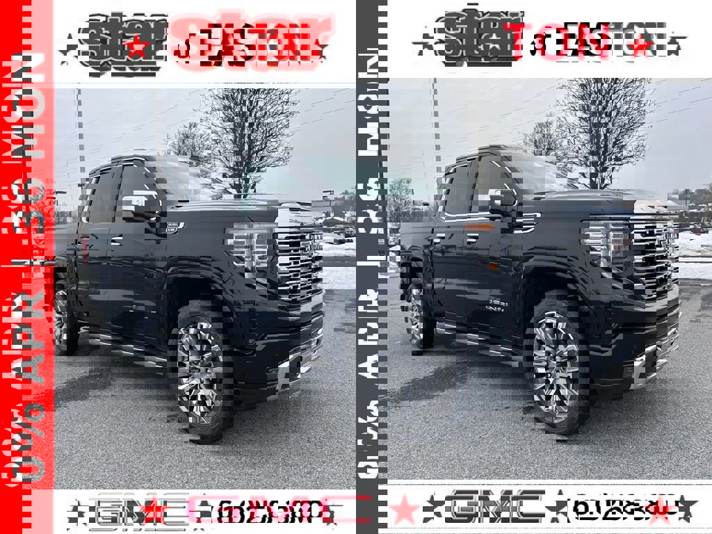 New 2026 GMC Sierra 1500 Denali w/ Denali Reserve Package image 1