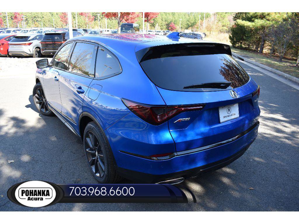New 2026 Acura MDX A-Spec image 8