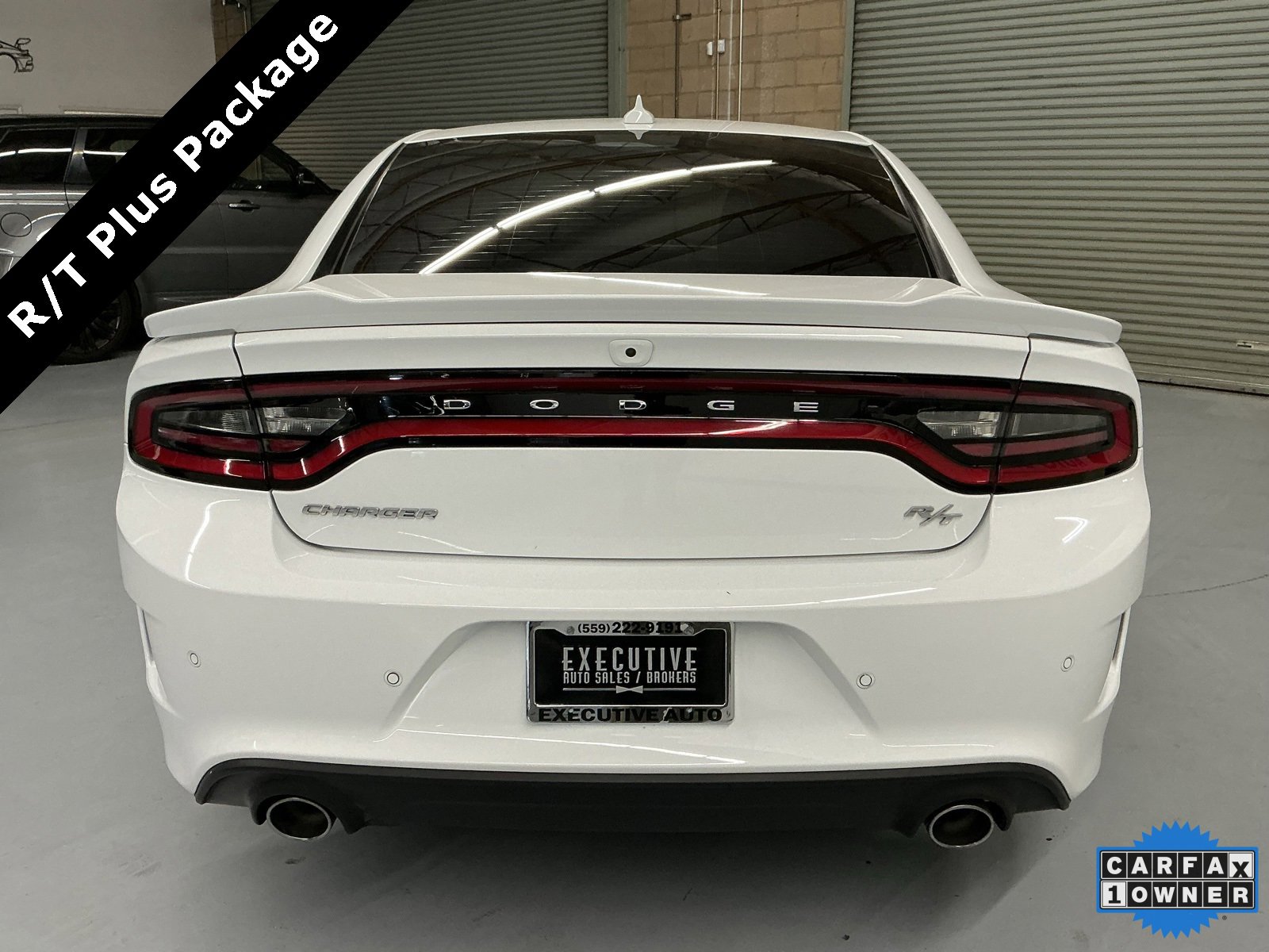 Used 2022 Dodge Charger R/T w/ Plus Group image 6