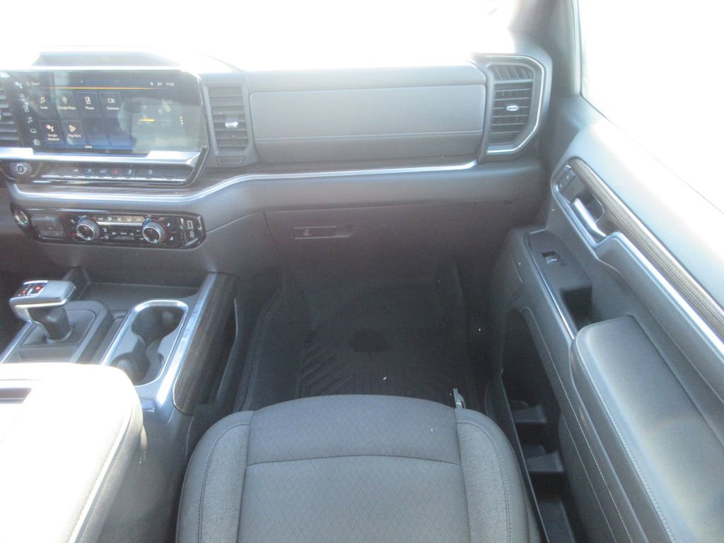 Certified 2022 Chevrolet Silverado 1500 RST w/ Z71 Off-Road Package image 20