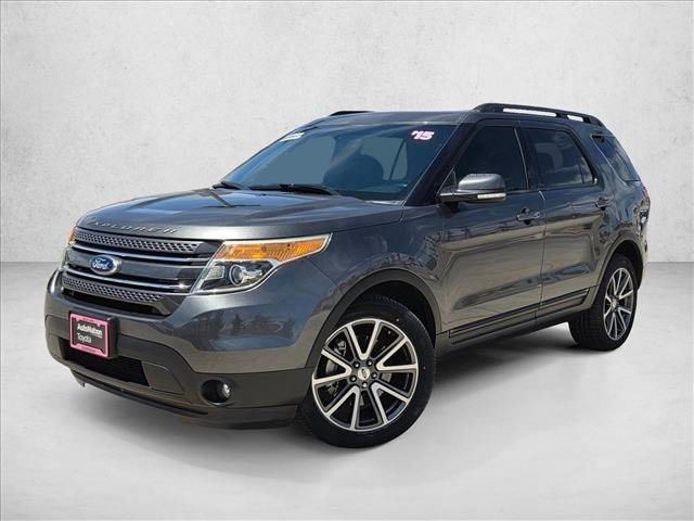 Used 2015 Ford Explorer XLT w/ Equipment Group 202A AWD/4WD image 1