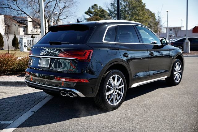 Certified 2024 Audi SQ5 Premium AWD/4WD image 6