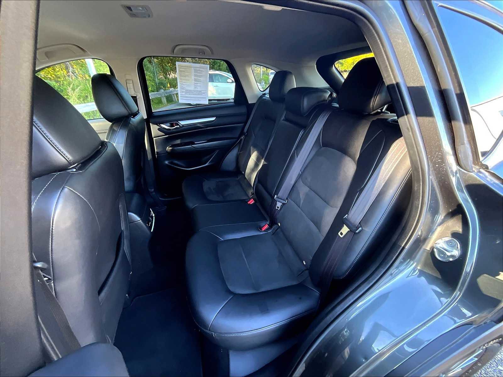 Used 2020 MAZDA CX-5 Touring image 15