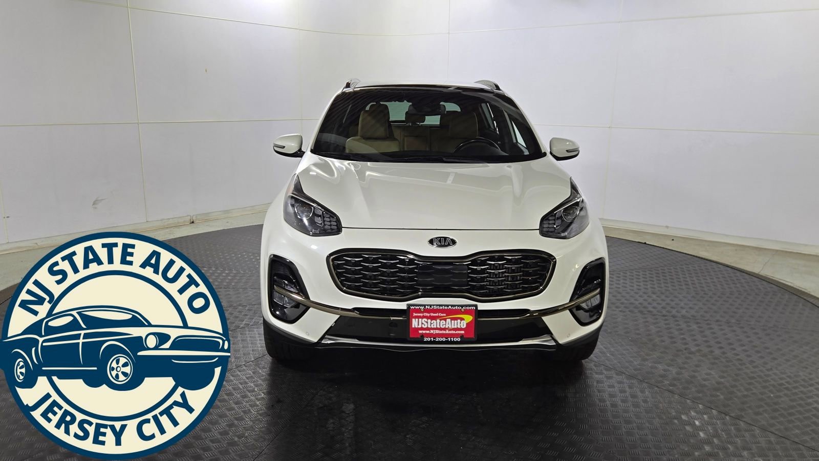Used 2022 Kia Sportage SX image 2