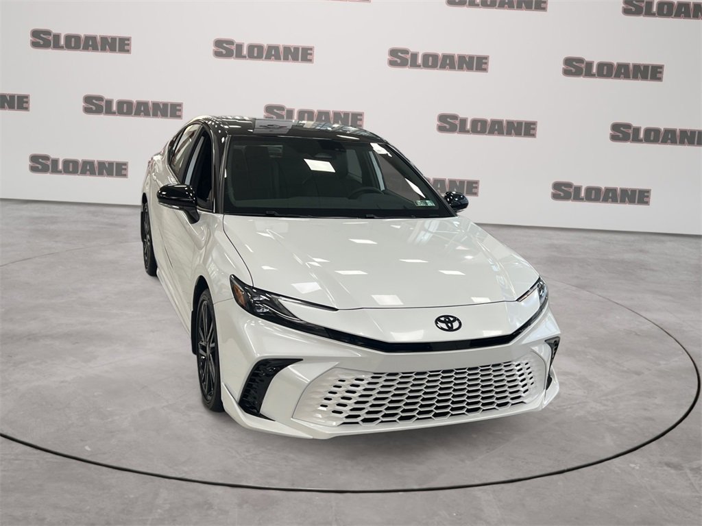 New 2026 Toyota Camry XSE image 8