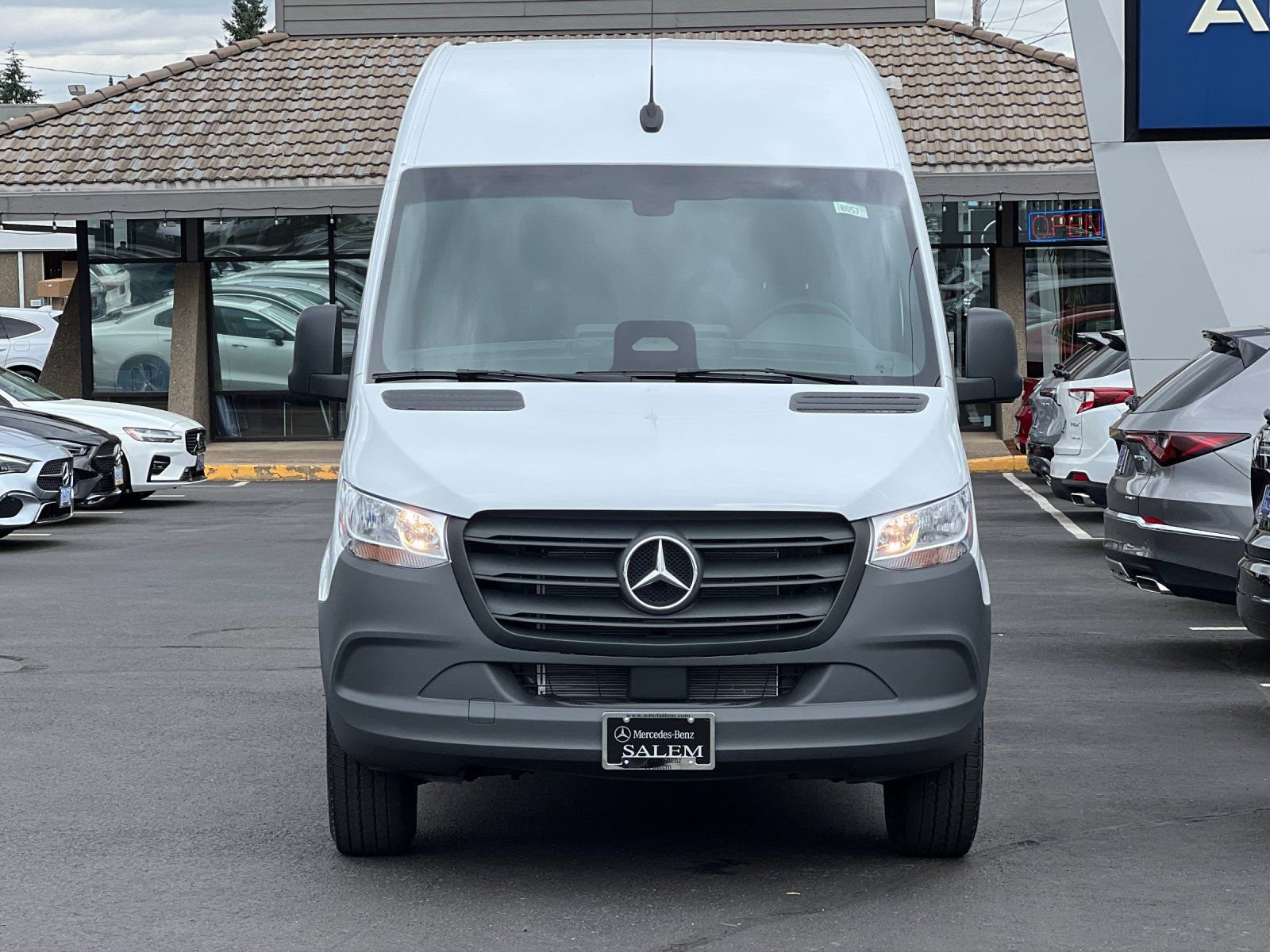 New 2025 Mercedes-Benz Sprinter 2500 image 6