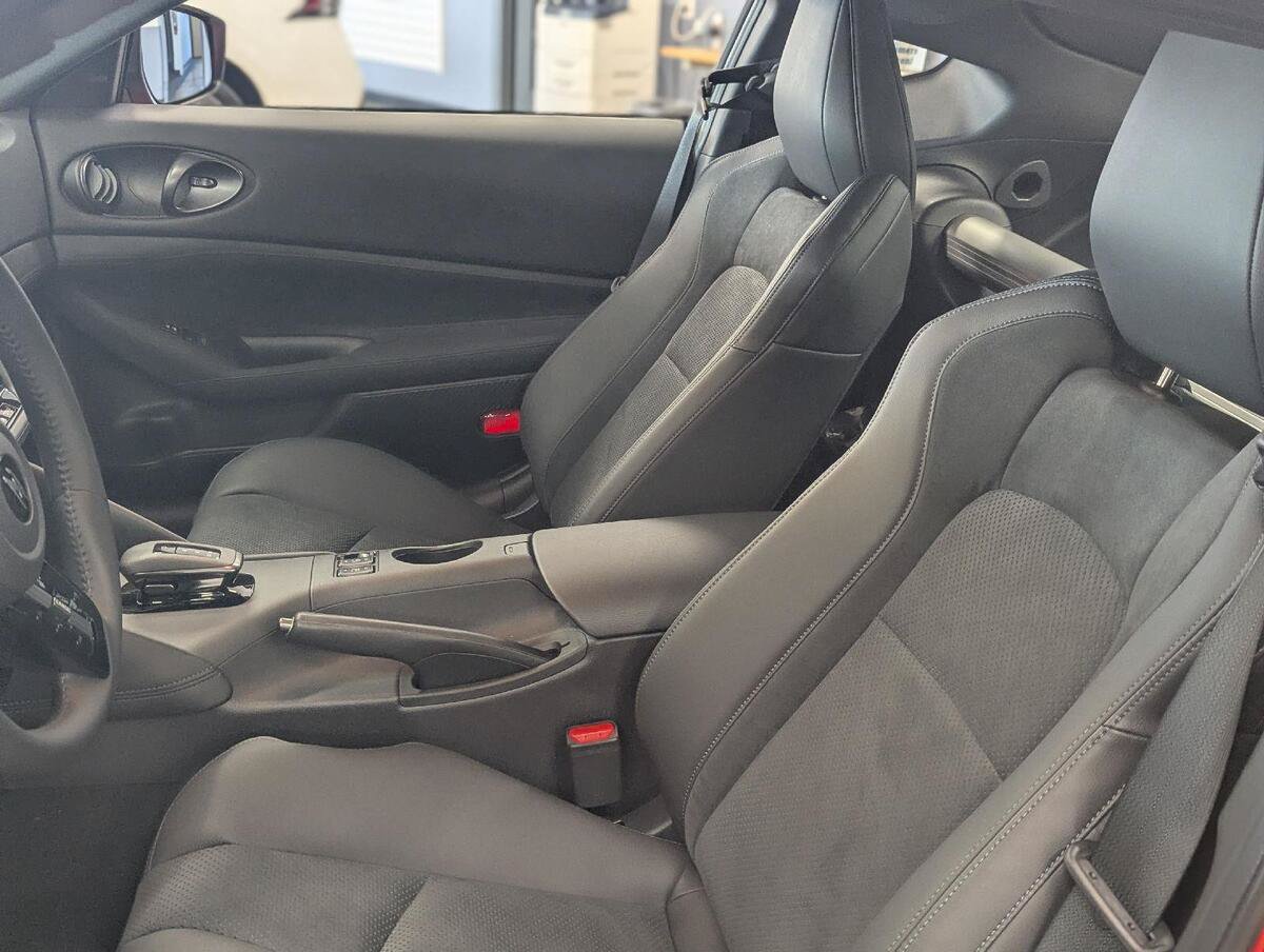 New 2026 Nissan Z Performance w/ Floor Mat Package RWD image 30