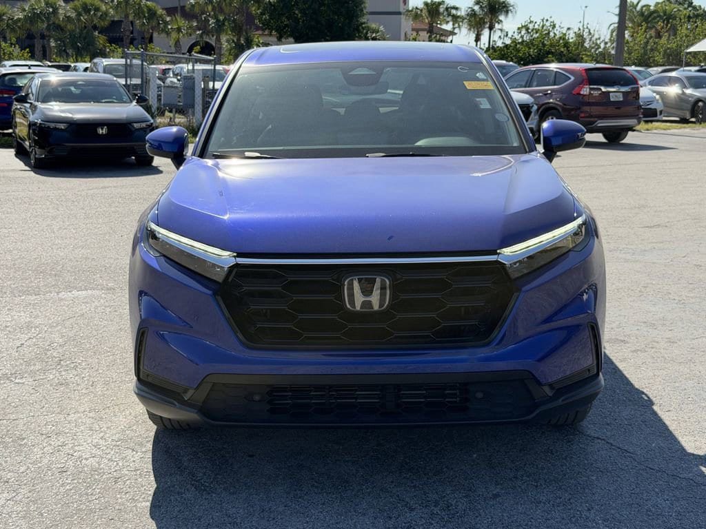 Used 2023 Honda CR-V EX-L image 3