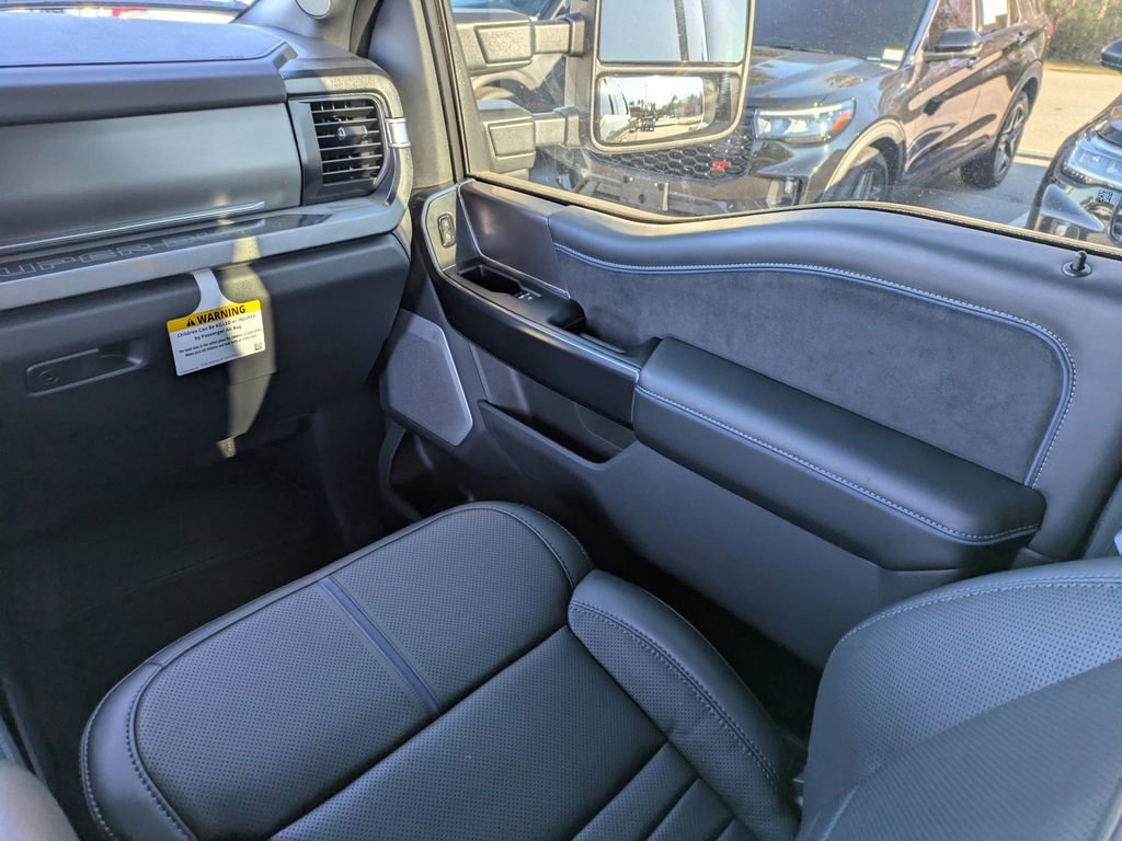New 2026 Ford F350 Platinum image 19
