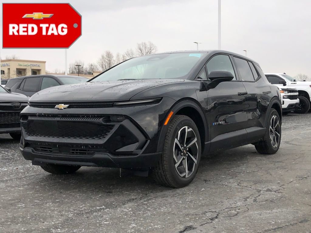 New 2026 Chevrolet Equinox EV LT