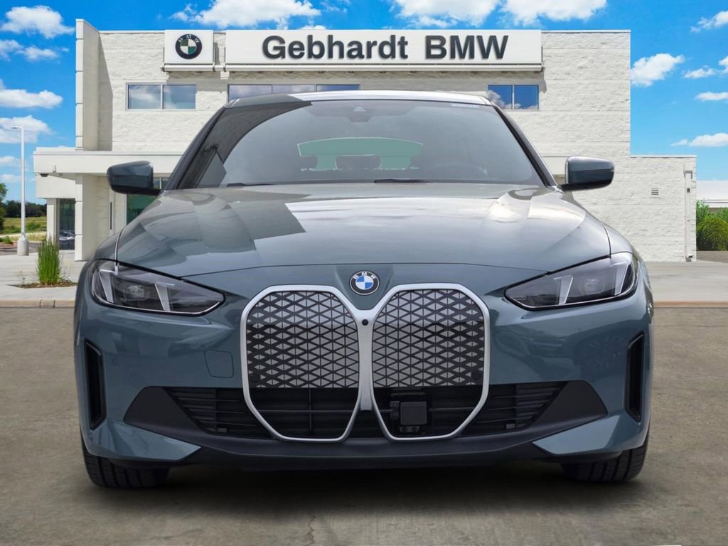 New 2026 BMW i4 xDrive40i w/ Parking Assistance Package AWD/4WD video 2