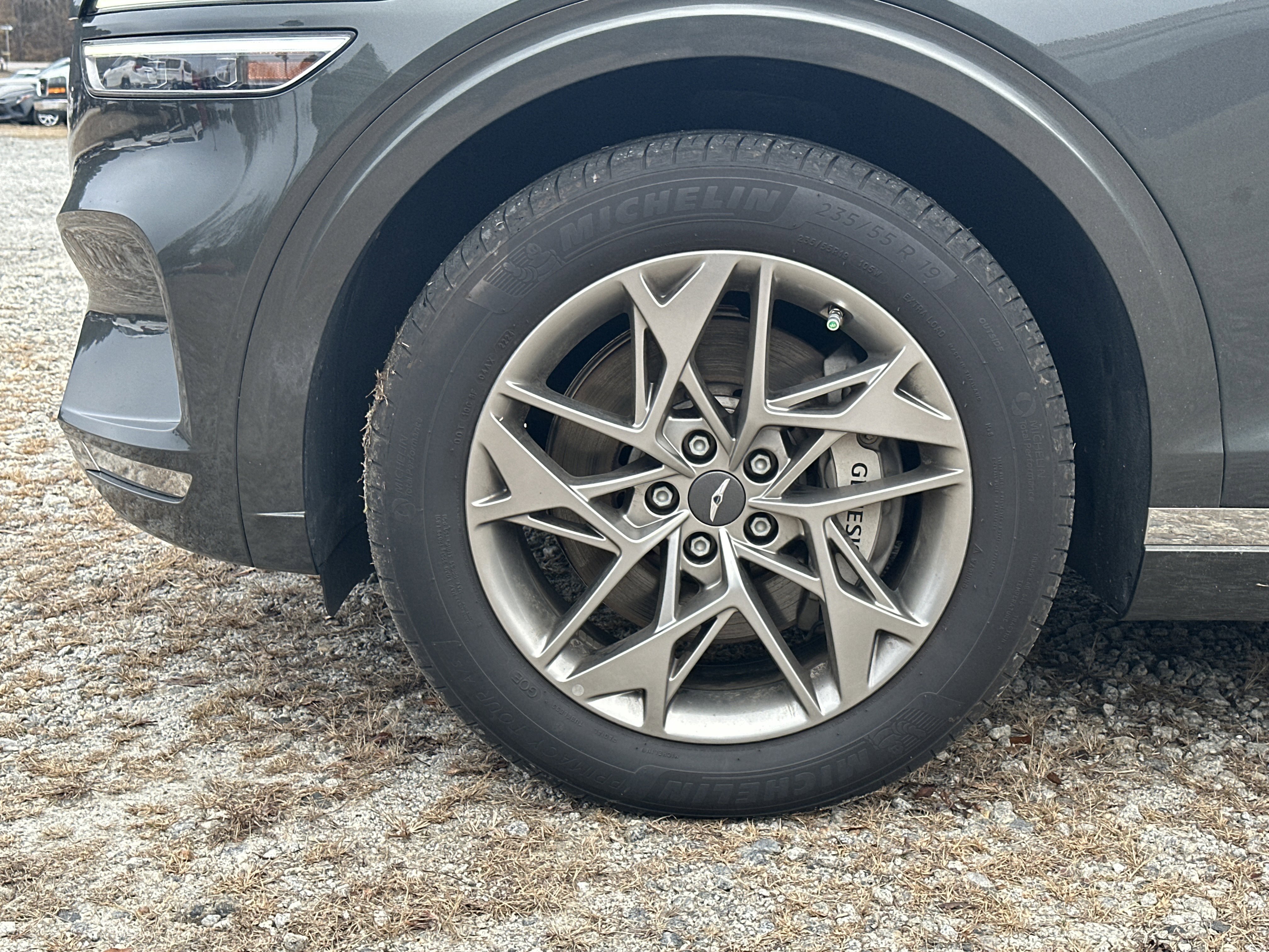 Used 2025 Genesis GV70 2.5T image 11