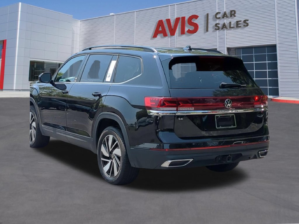 Used 2025 Volkswagen Atlas SE FWD image 7