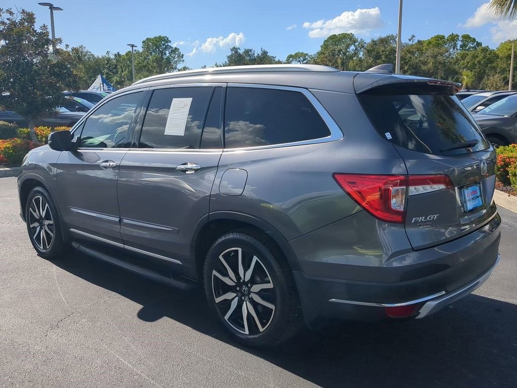Used 2021 Honda Pilot Touring image 15