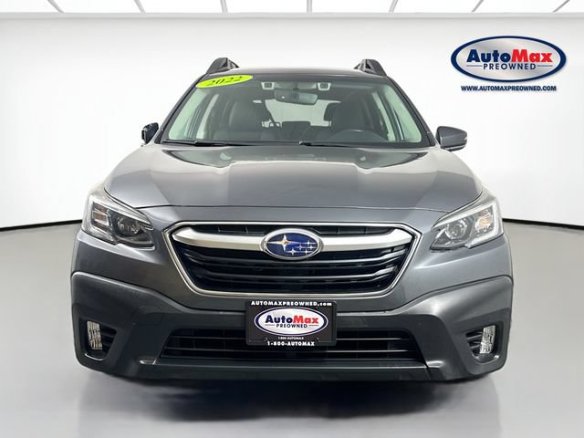 Used 2022 Subaru Outback Premium AWD/4WD image 4