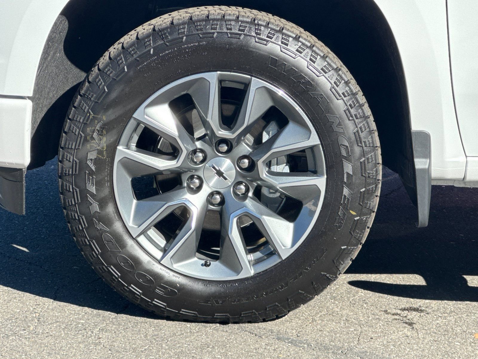 New 2026 Chevrolet Silverado 1500 RST w/ All Star Edition Plus image 31