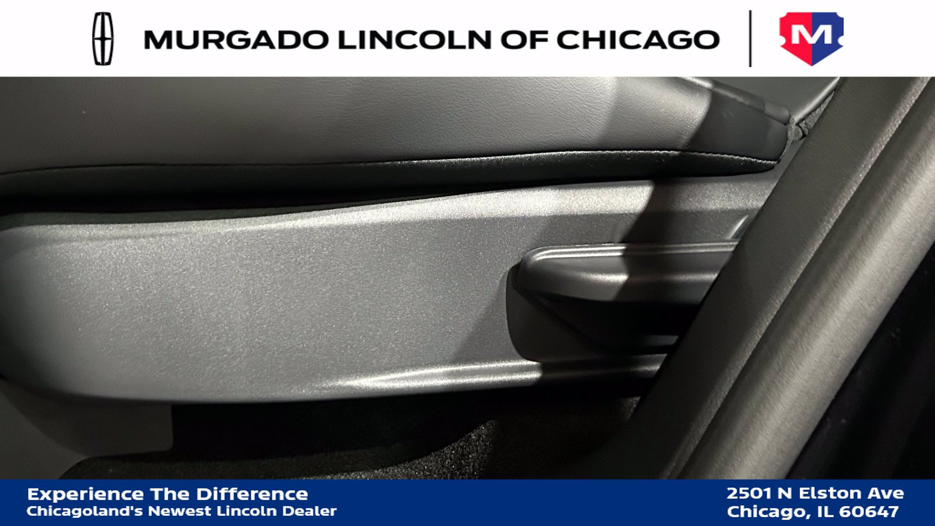 Certified 2026 Lincoln Nautilus Premier w/ Jet Appearance Package AWD/4WD image 44