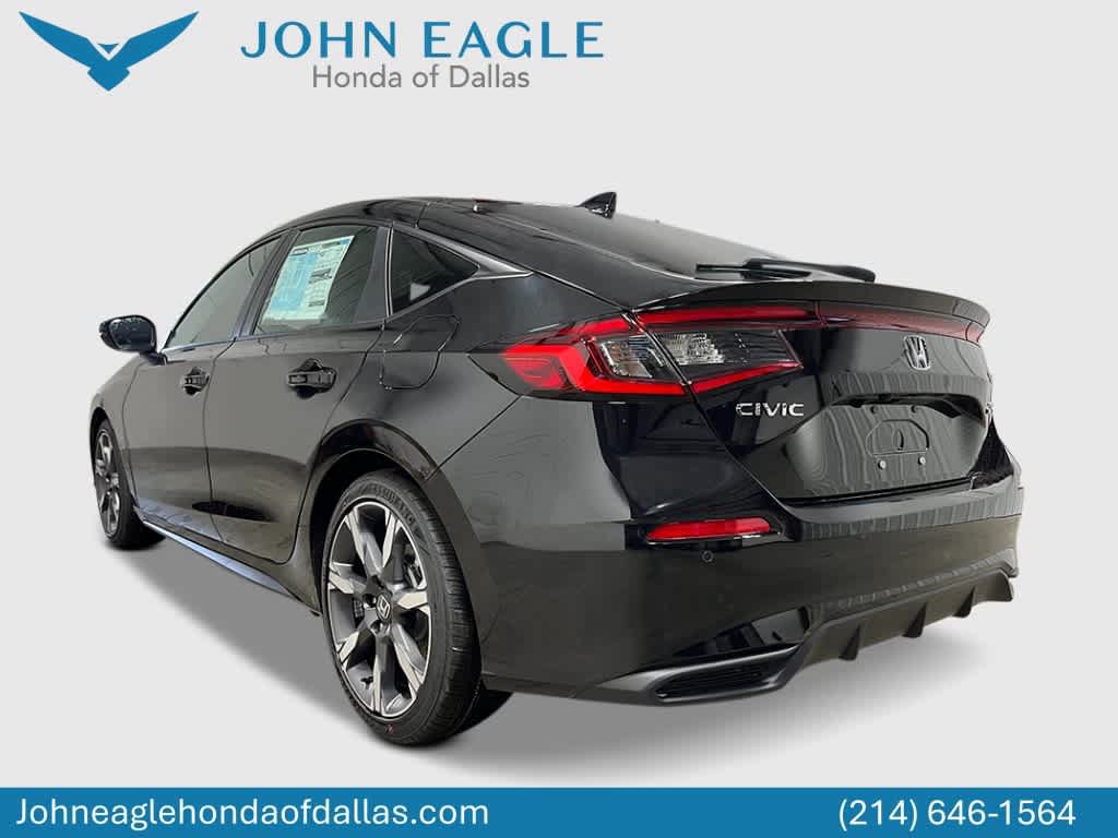 New 2026 Honda Civic Sport Touring image 5