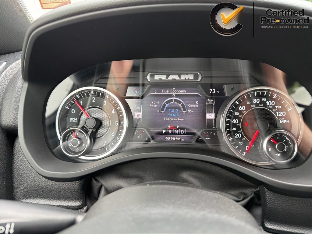 Certified 2022 RAM 1500 Big Horn AWD/4WD image 64