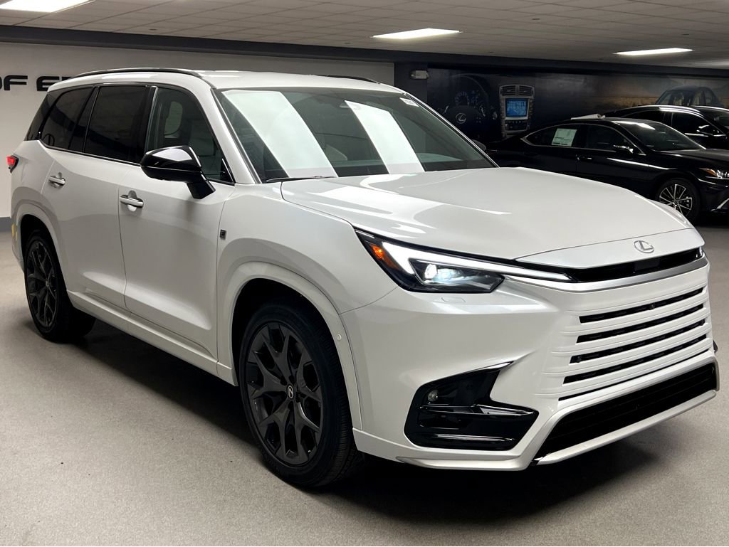 New 2026 Lexus TX 500h AWD w/ Technology Package image 1