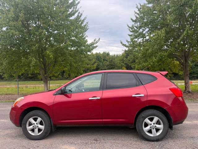 Used 2010 Nissan Rogue S w/ 360 Degree Value Pkg AWD/4WD image 2