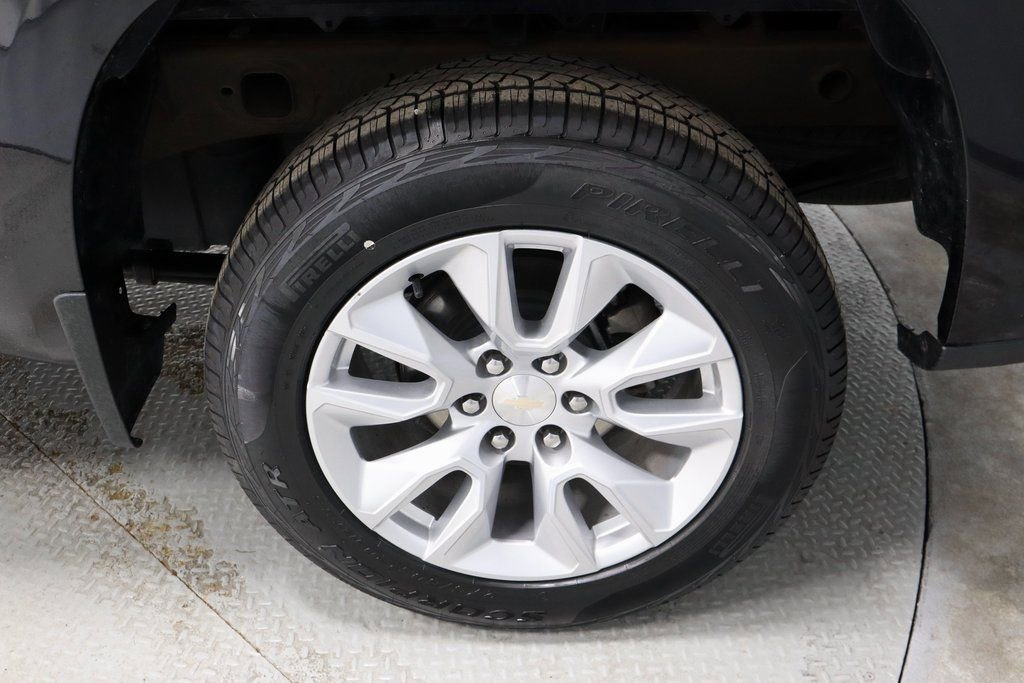 Used 2022 Chevrolet Silverado 1500 Custom image 18