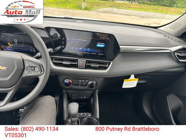 New 2026 Chevrolet TrailBlazer LS w/ LS Convenience Package AWD/4WD image 17