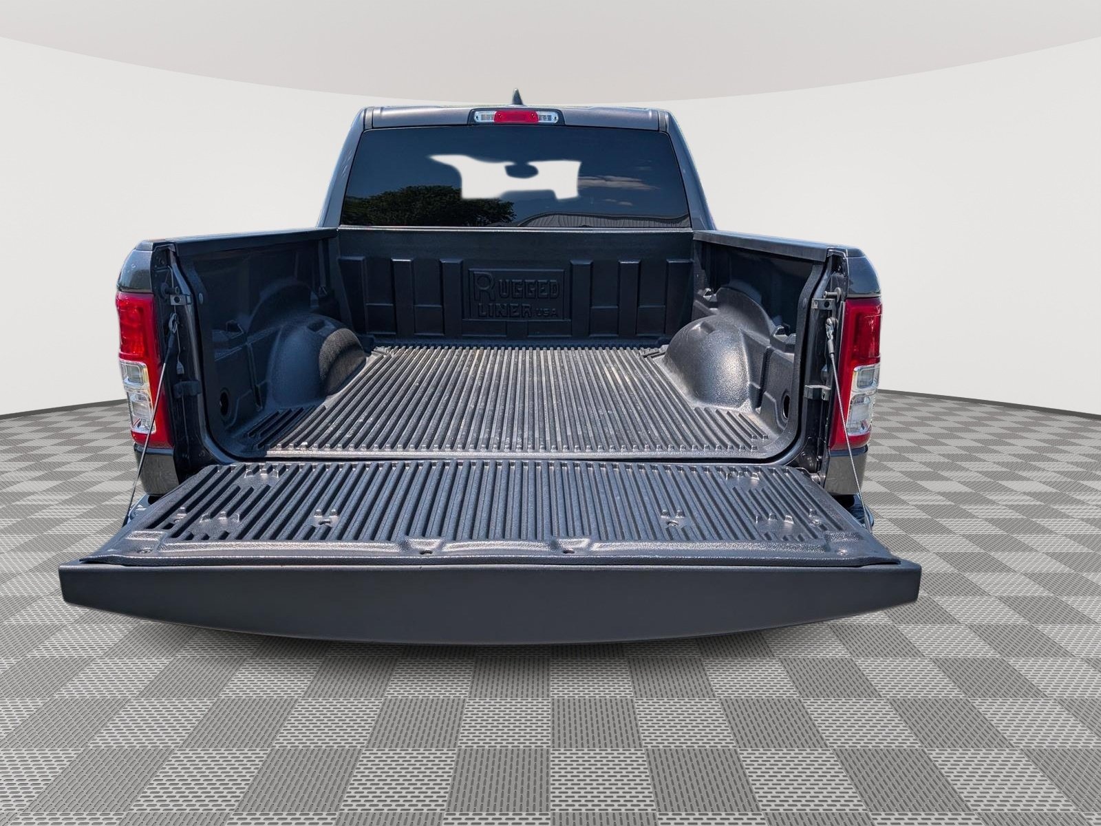 Used 2023 RAM 1500 Big Horn AWD/4WD image 12