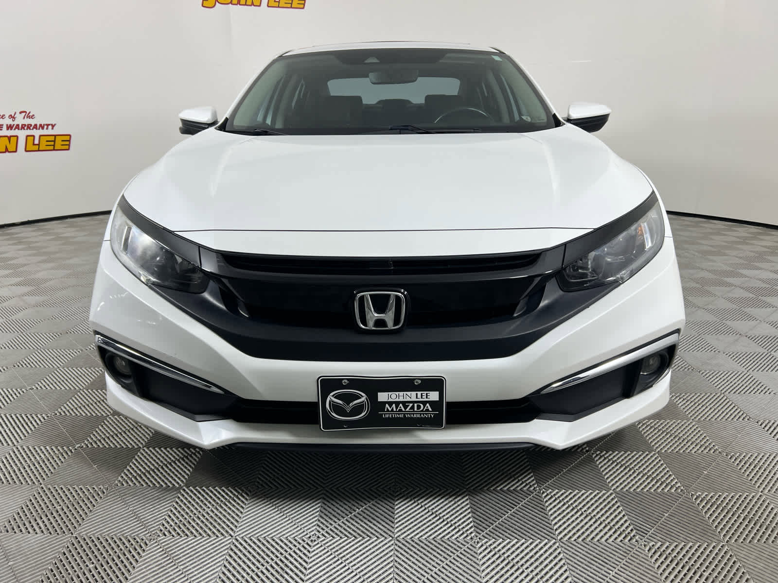 Used 2019 Honda Civic EX-L image 9