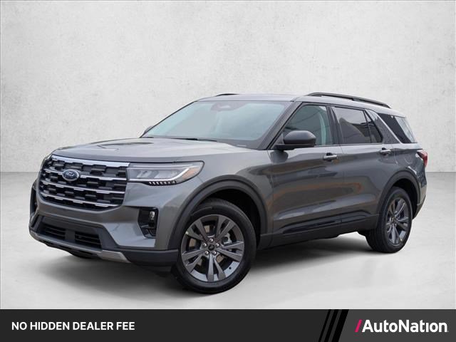New 2026 Ford Explorer Active w/ Active Comfort Package