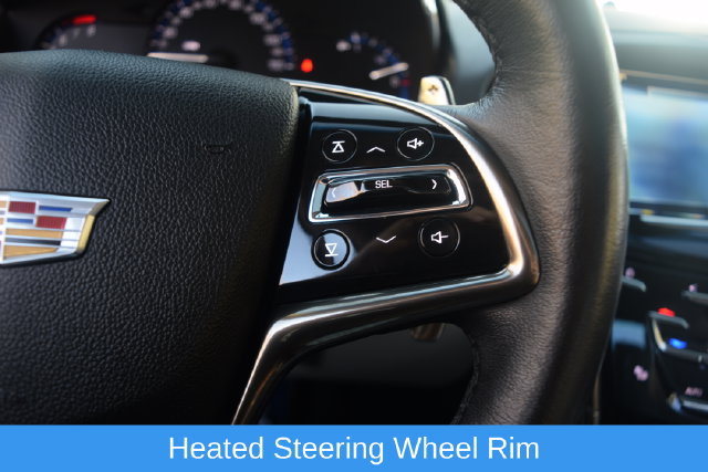 Used 2016 Cadillac ATS Luxury AWD/4WD image 5