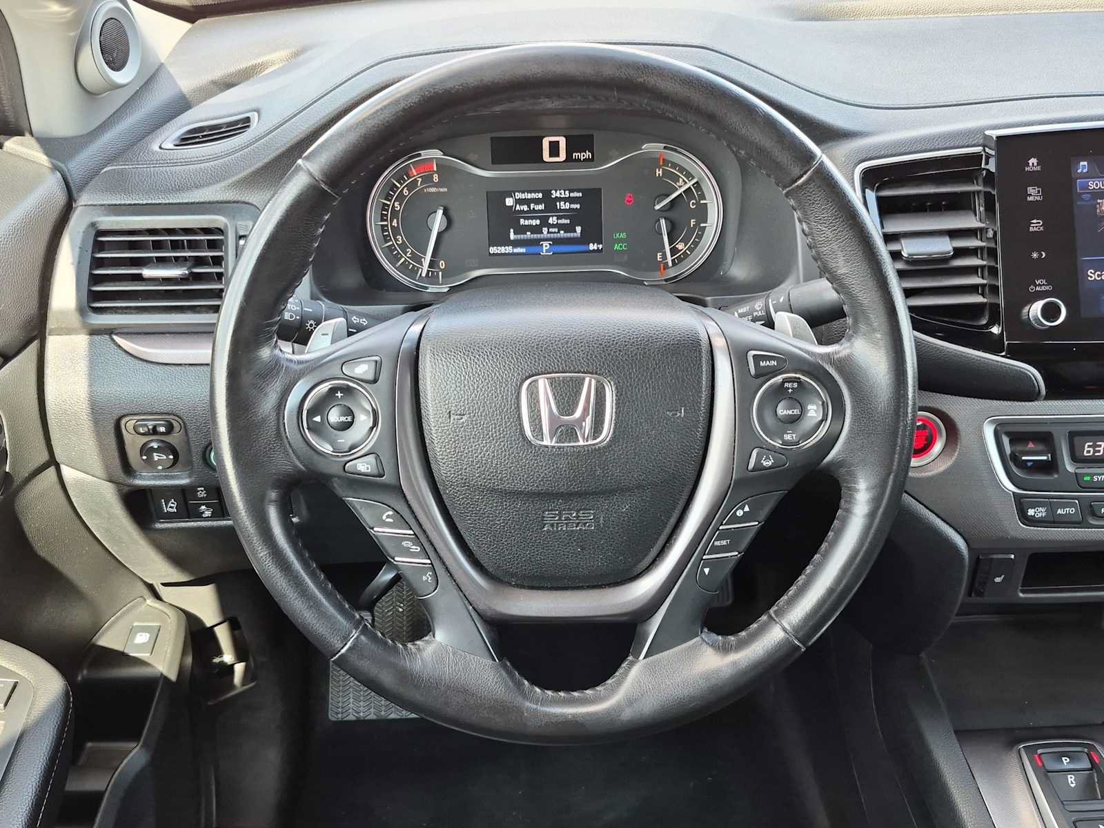Certified 2023 Honda Ridgeline RTL image 23