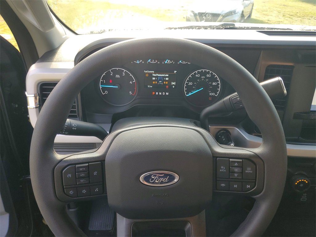 New 2025 Ford F350 XL w/ STX Appearance Package image 13