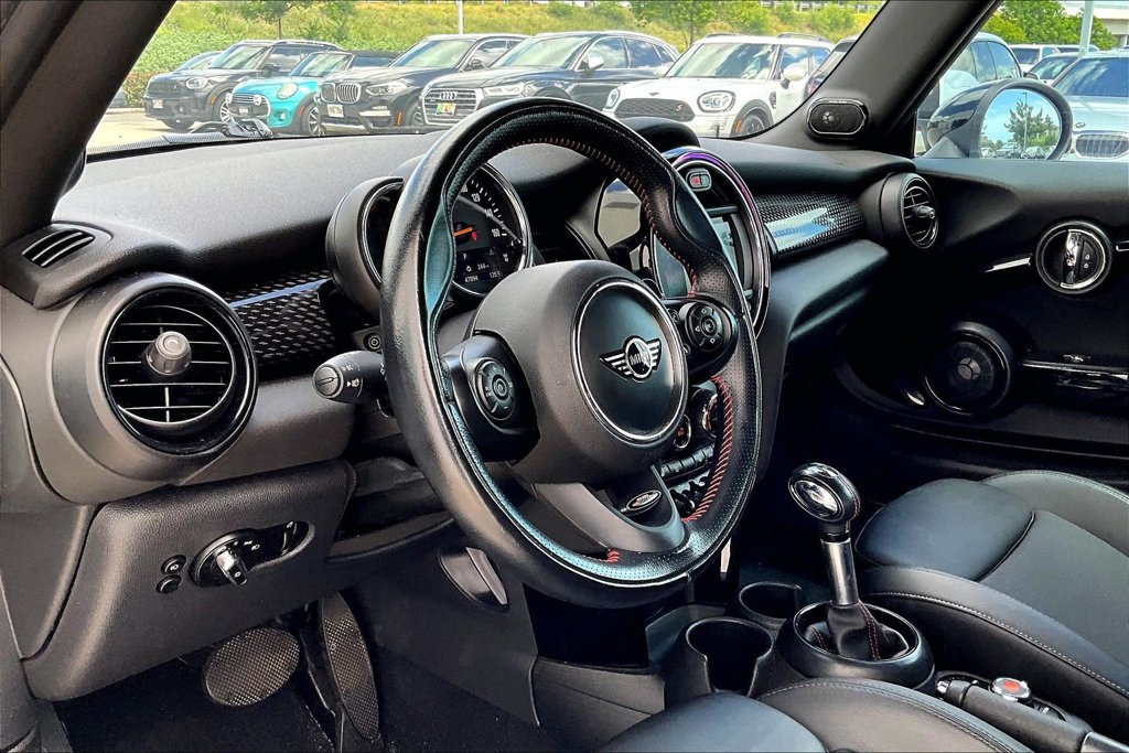 Used 2019 MINI Cooper S w/ Premium Package FWD image 14