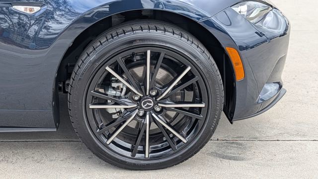 Certified 2025 MAZDA MX-5 Miata Grand Touring RWD image 10