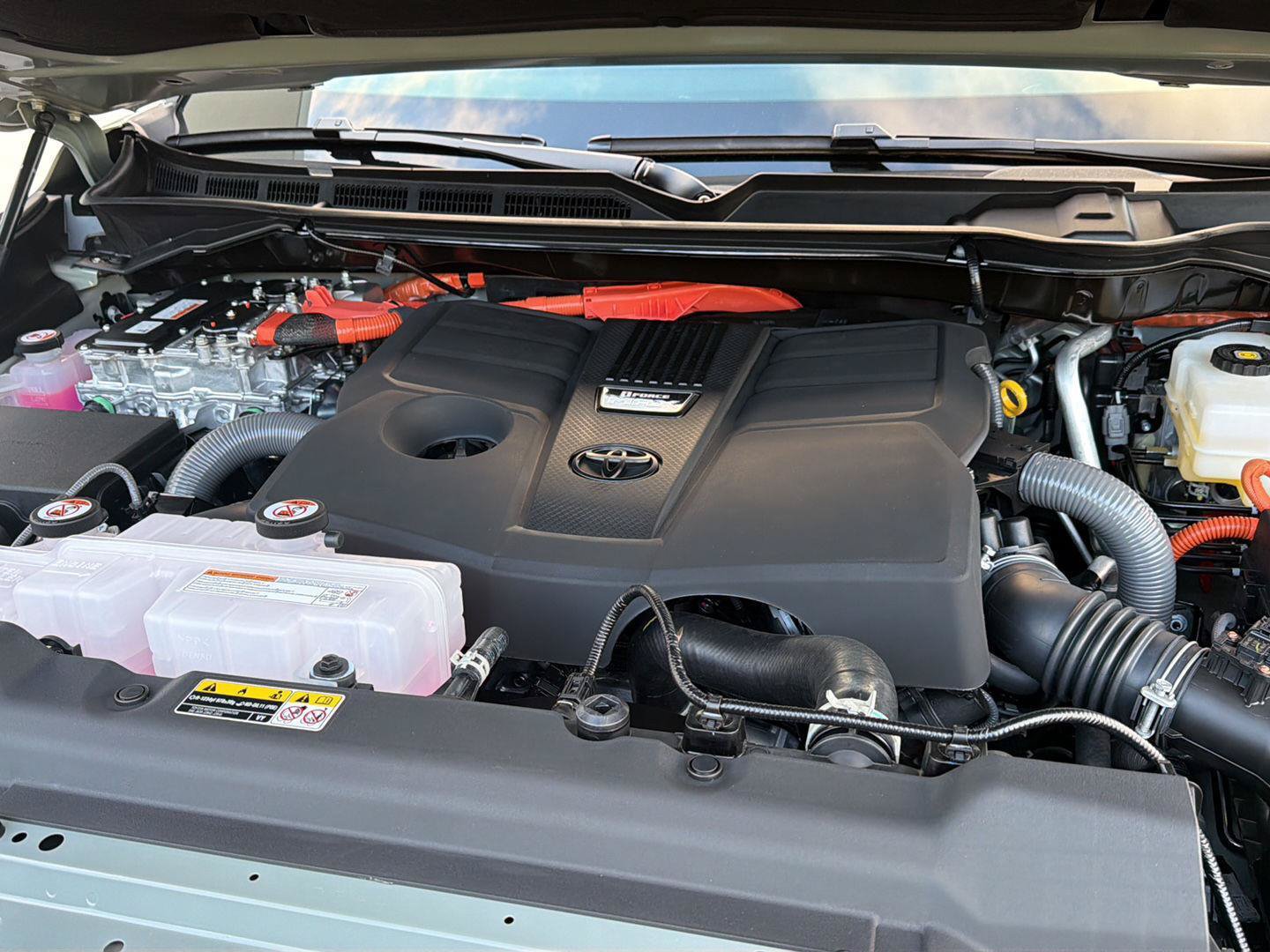 New 2026 Toyota Sequoia Platinum AWD/4WD image 38