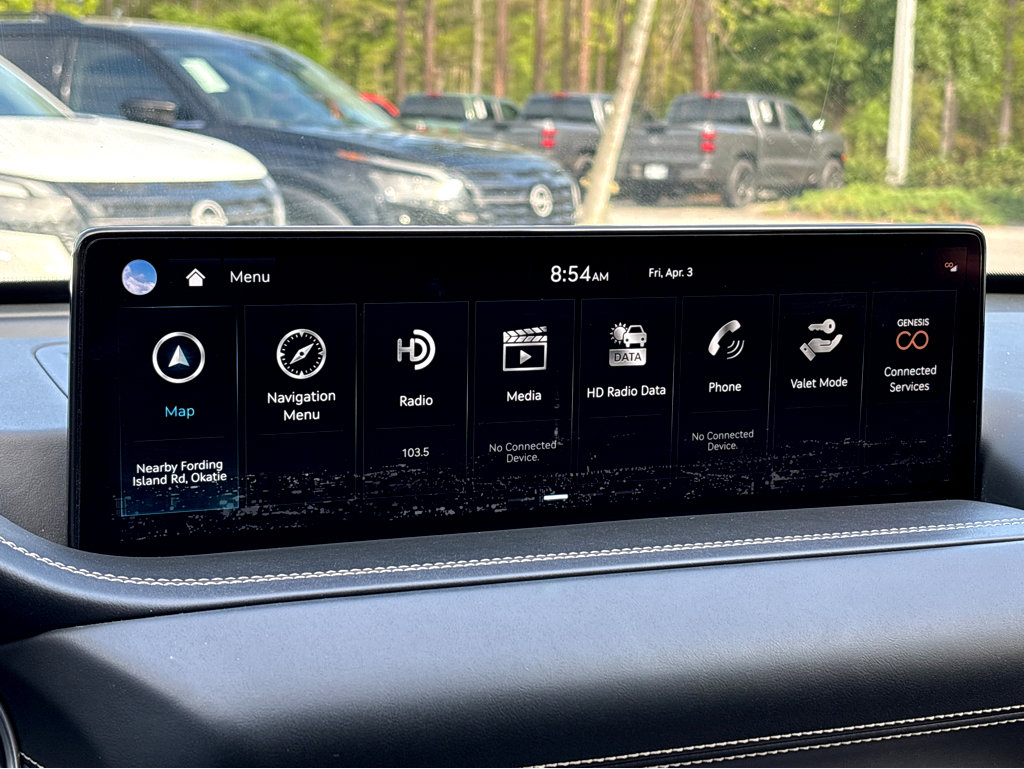 Used 2024 Genesis GV80 2.5T image 38