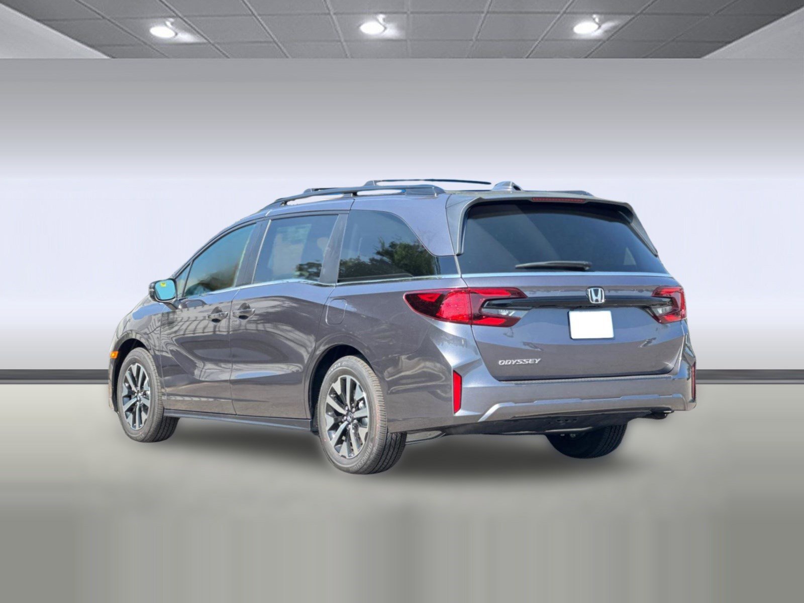 New 2026 Honda Odyssey EX-L image 3