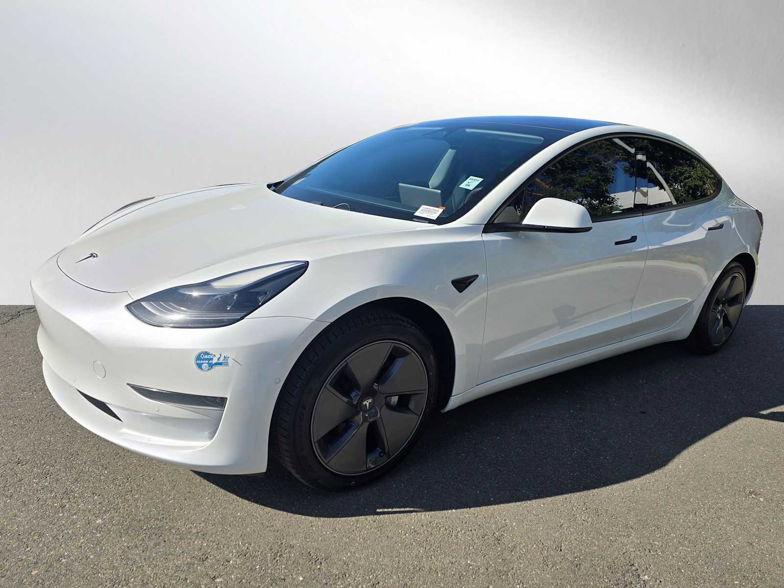 Used 2021 Tesla Model 3 Standard Range Plus RWD image 7