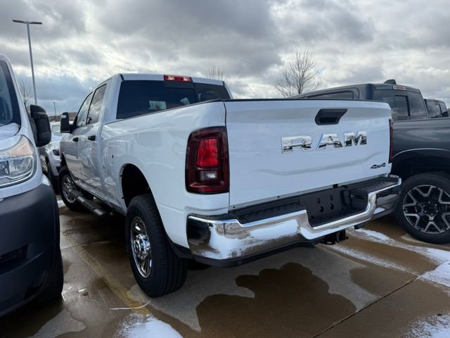 New 2026 RAM 2500 Tradesman image 16