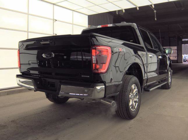 Used 2022 Ford F150 XLT w/ Equipment Group 302A High image 2