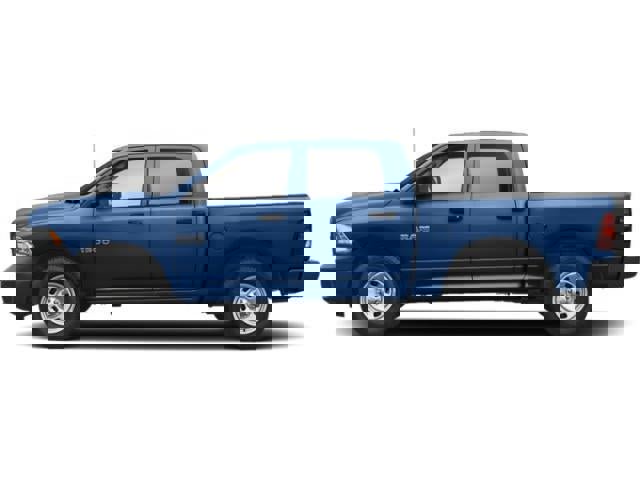 Used 2019 RAM 1500 Tradesman w/ Popular Equipment Group AWD/4WD image 2