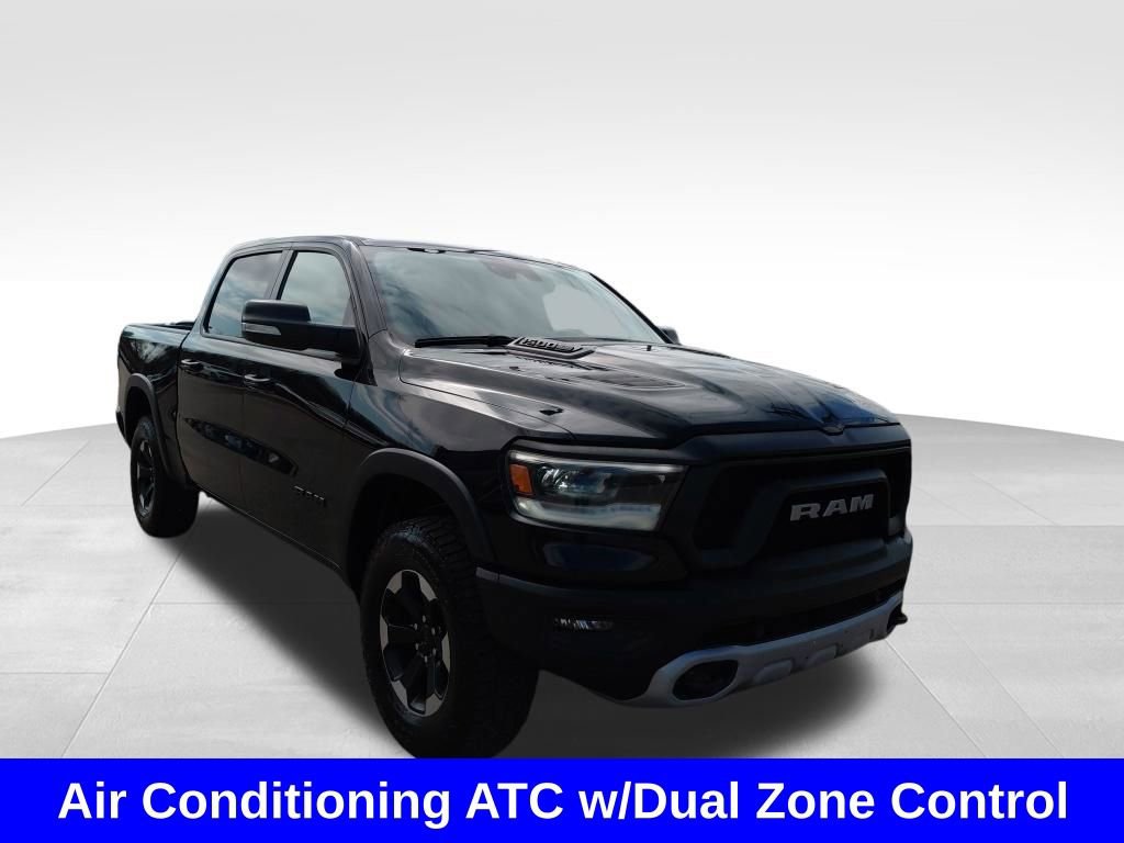 Used 2022 RAM 1500 Rebel w/ G/T Package image 5