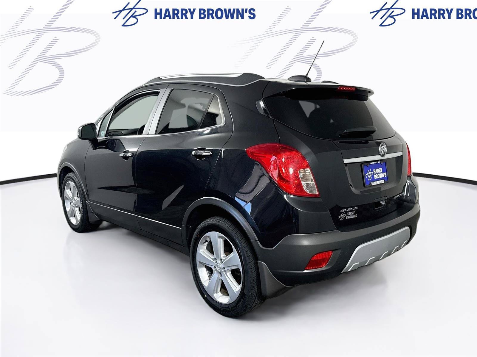 Used 2016 Buick Encore FWD image 26