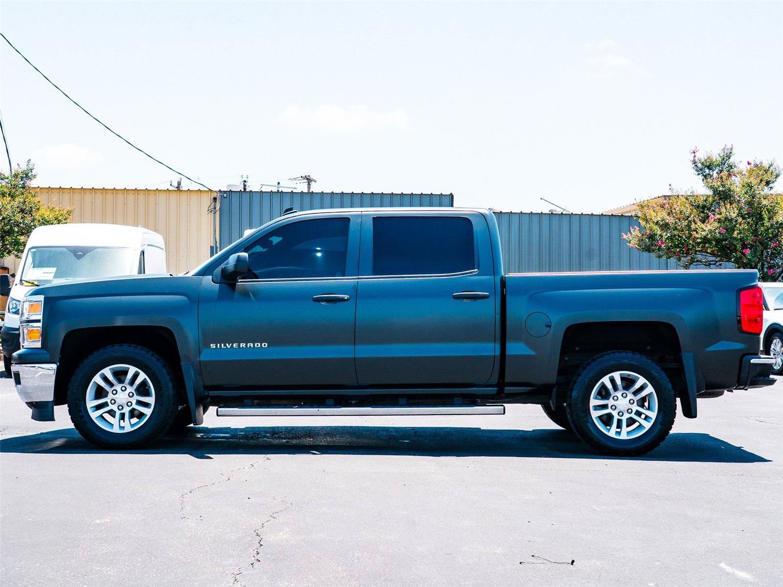Used 2014 Chevrolet Silverado 1500 LT w/ All Star Edition RWD image 6