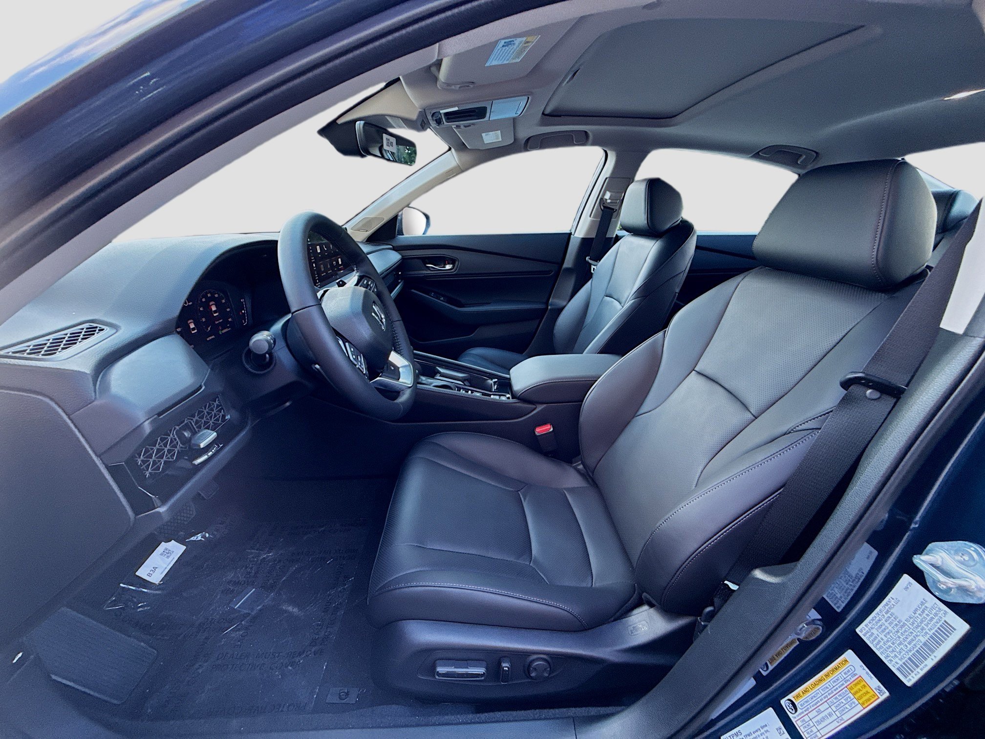 New 2025 Honda Accord Touring image 16